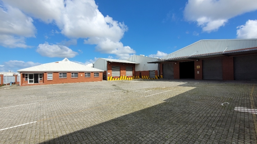 To Let commercial Property for Rent in Airport Industria Western Cape